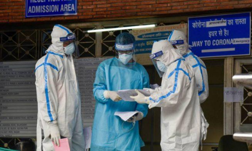 കോവിഡ്​ മരണം: വീഴ്​ചയില്ലെന്ന സൂപ്രണ്ടി​െൻറ റിപ്പോർട്ട്​ തള്ളി