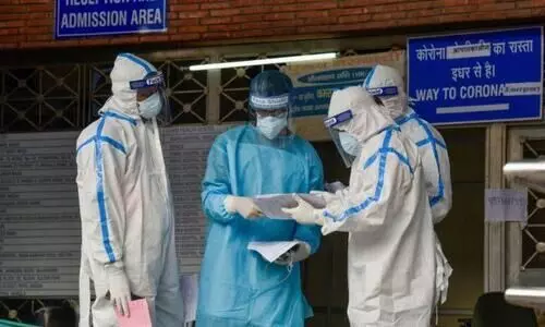 ഡൽഹിയിൽ ശൈത്യകാലത്ത്​ പ്രതിദിനം 15,000 ​കോവിഡ്​ രോഗികളുണ്ടാകും -എൻ.സി.ഡി.സി