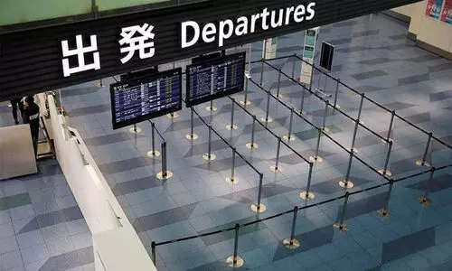 നവംബറോടെ 12 രാജ്യങ്ങളിലേക്കുള്ള യാത്രാവിലക്ക് ജപ്പാൻ നീക്കും