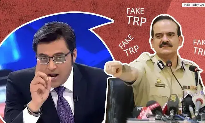 രണ്ട്​ മണിക്കൂർ റിപബ്ലിക്​ ടി.വി കണ്ടാൽ 400 രൂപ; അർണബിനെ കുരുക്കി കൂടുതൽ തെളിവുകൾ