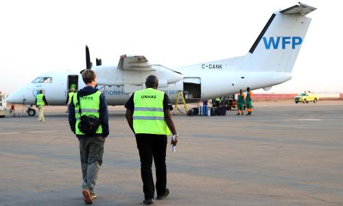 ലോക ഭക്ഷ്യപദ്ധതിക്ക്​ സമാധാന നൊബേൽ