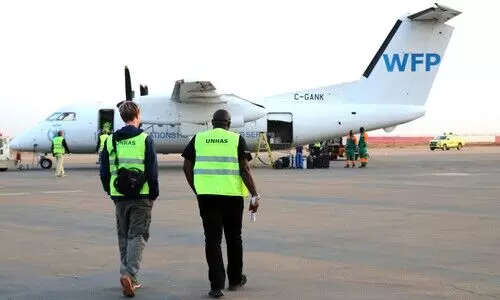 ലോക ഭക്ഷ്യപദ്ധതിക്ക്​ സമാധാന നൊബേൽ