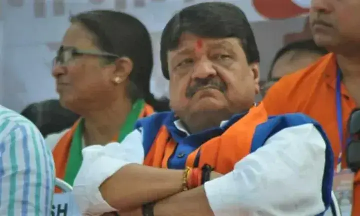 കൈലാസ്​ വിജയവർഗീയ ഉൾപ്പടെ 20 ബി.ജെ.പി നേതാക്കൾക്കെതിരെ കൊൽക്കത്തയിൽ കേസ്​