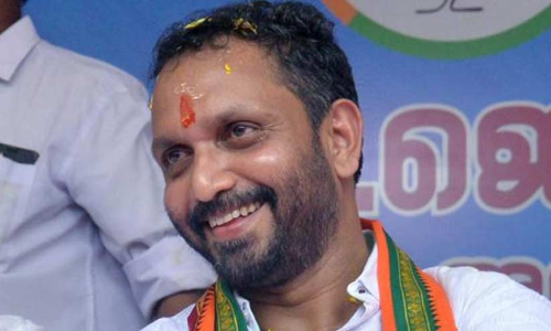 പരിഭവമുള്ള നേതാക്കളെ നേരിൽ കാണും -കെ. സുരേന്ദ്രൻ