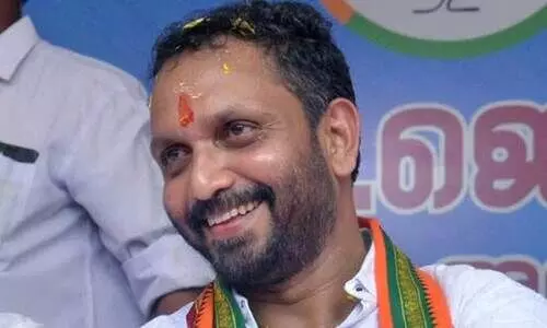 പരിഭവമുള്ള നേതാക്കളെ നേരിൽ കാണും -കെ. സുരേന്ദ്രൻ