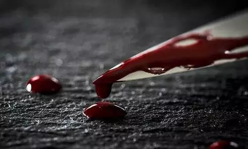 അനുജത്തിയെ ബലാത്സംഗം ചെയ്യാൻ ശ്രമിച്ചയാളുടെ കൈ അരിഞ്ഞെടുത്ത്​ 15കാരി