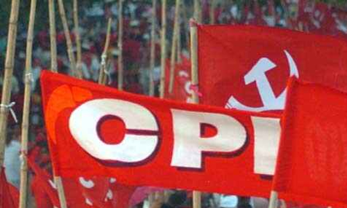 ലൈംഗികാതിക്രമ പരാതി: സംസ്ഥാന കൗൺസിൽ അംഗത്തിനെതിരെ സി.പി.​െഎ നടപടി