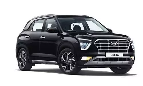 ഒന്നേകാൽ ലക്ഷം ബുക്കിങുമായി ക്രെറ്റ കുതിക്കുന്നു; 26 ശതമാനം വിപണി വിഹിതം