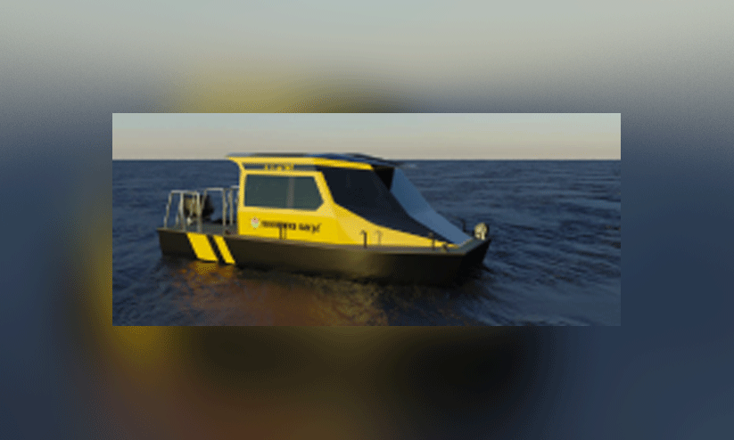 Indias first water taxi service from the 15th