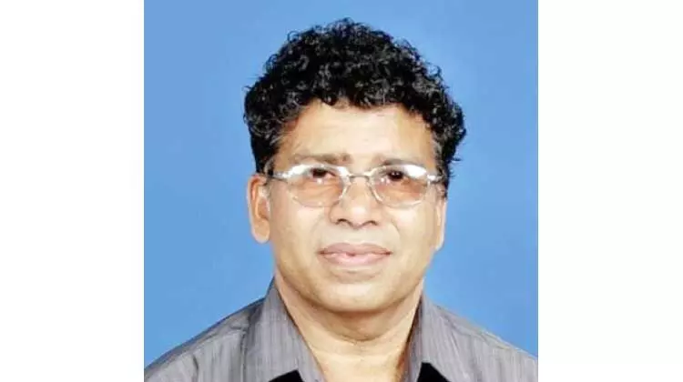 വേണുവിെൻറ നിര്യാണത്തിൽ അനുശോചിച്ചു വേണുവിെൻറ നിര്യാണത്തിൽ അനുശോചിച്ചു