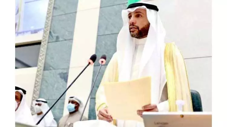 അവസാന സെഷനും പിന്നിട്ട് പാർലമെൻറ് അവസാന സെഷനും പിന്നിട്ട് പാർലമെൻറ്