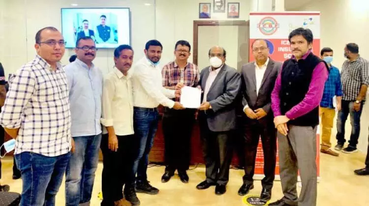 നാപ്സ് ഖത്തർ അംഗങ്ങളെ ഇൻഷുറൻസ് പദ്ധതിയിൽ ചേർത്തു