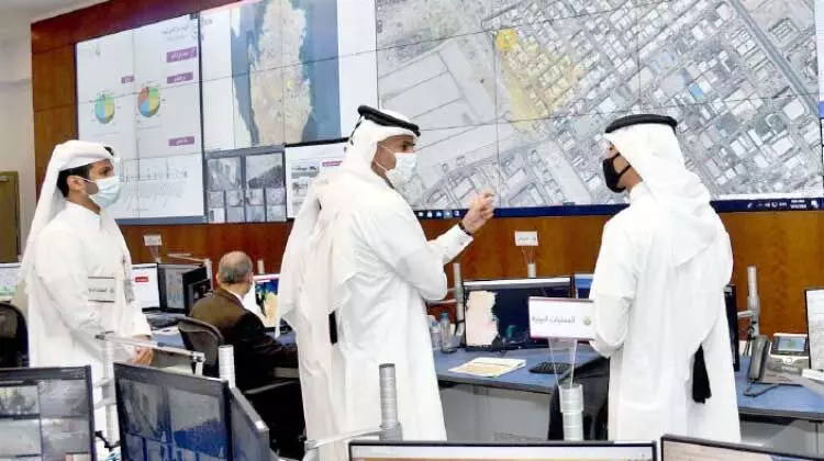 മുനിസിപ്പാലിറ്റി പരിസ്​ഥിതി മന്ത്രാലയത്തിന്​ ഇനി ഏകീകൃത പ്രവർത്തനകേന്ദ്രം