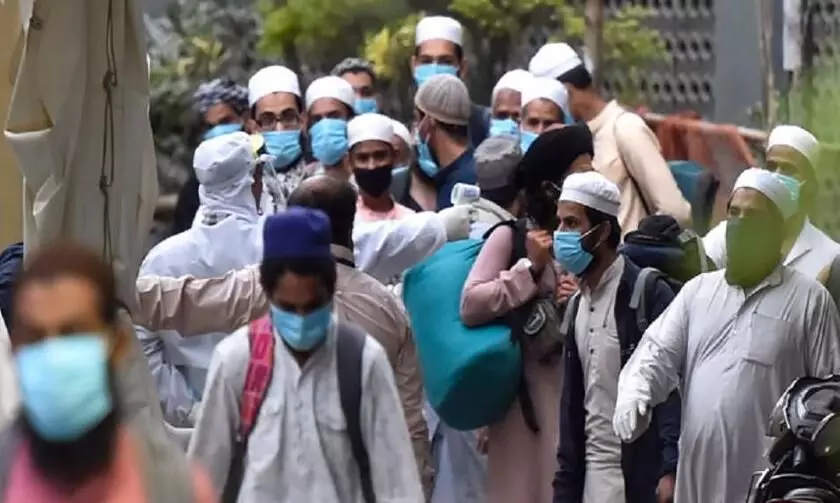 തബ്​ലീഗ്​ സമ്മേളന​ം: ഉഴപ്പൻ സത്യവാങ്​മൂലം നൽകിയ കേന്ദ്രത്തിന്​ സുപ്രീംകോടതി വിമർശനം