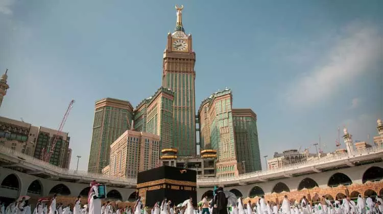 ഹ​ജ്ജ്​​ തീ​ർ​ഥാ​ട​ക​ർ​ക്ക് നി​ര​വ​ധി സവിശേഷതക​ളു​ള്ള​ സ്​​മാ​ർ​ട്ട്​ കാ​ർ​ഡ്​