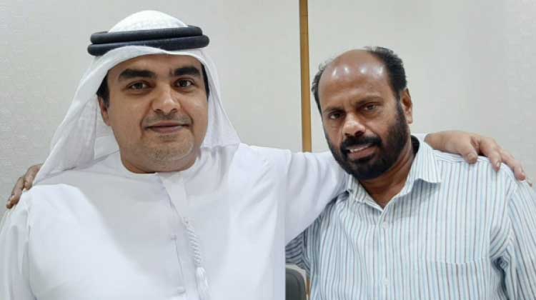 33 വർഷത്തെ ഓർമകളുമായി മുഹമ്മദലി മടങ്ങുന്നു 33 വർഷത്തെ ഓർമകളുമായി മുഹമ്മദലി മടങ്ങുന്നു