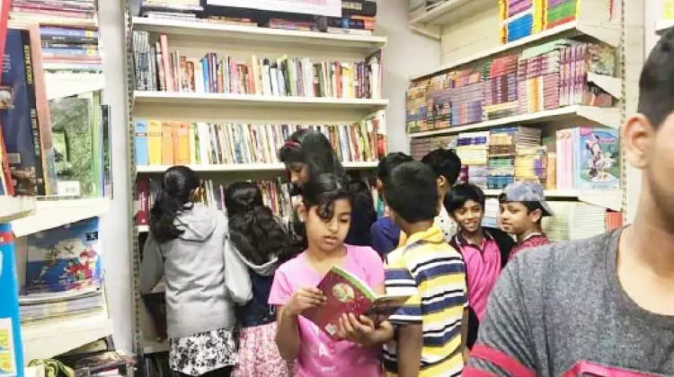 ഒരു ദിർഹം വായനശാലയുടെ രണ്ടാം ശാഖ തുറക്കുന്നു