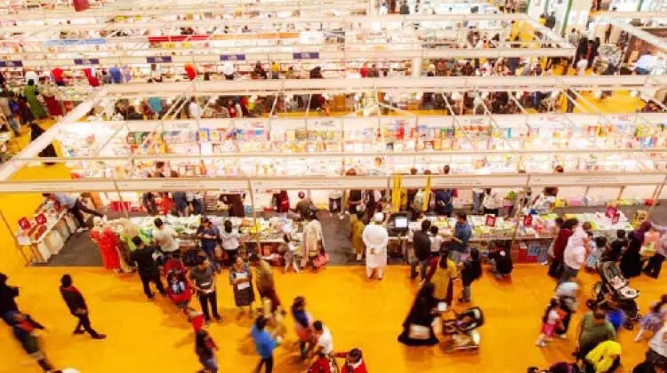 ലോകം ഷാർജയിൽനിന്നു വായിക്കാൻ ഒരുങ്ങി: അക്ഷരപൂരം നവംബർ നാലു മുതൽ 14 വരെ