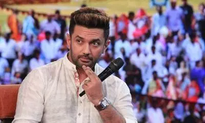 chirag paswan