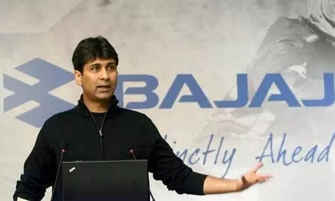 വിഷം വമിപ്പിക്കുന്നവർക്ക് പരസ്യമില്ല; മൂന്നു ചാനലുകൾ കരിമ്പട്ടികയിൽ -രാജീവ് ബജാജ് വിഷം വമിപ്പിക്കുന്നവർക്ക് പരസ്യമില്ല; മൂന്നു ചാനലുകൾ കരിമ്പട്ടികയിൽ -രാജീവ് ബജാജ്