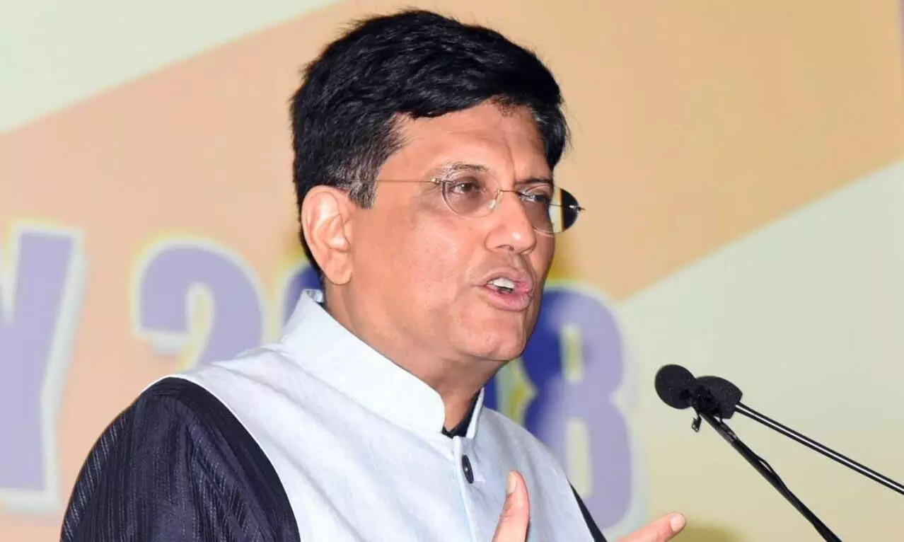 മധ്യപ്രദേശിൽ ബി.ജെ.പി ഇരട്ട എഞ്ചിൻ സർക്കാർ രൂപീകരിക്കും- പിയൂഷ് ഗോയൽ മധ്യപ്രദേശിൽ ബി.ജെ.പി ഇരട്ട എഞ്ചിൻ സർക്കാർ രൂപീകരിക്കും- പിയൂഷ് ഗോയൽ