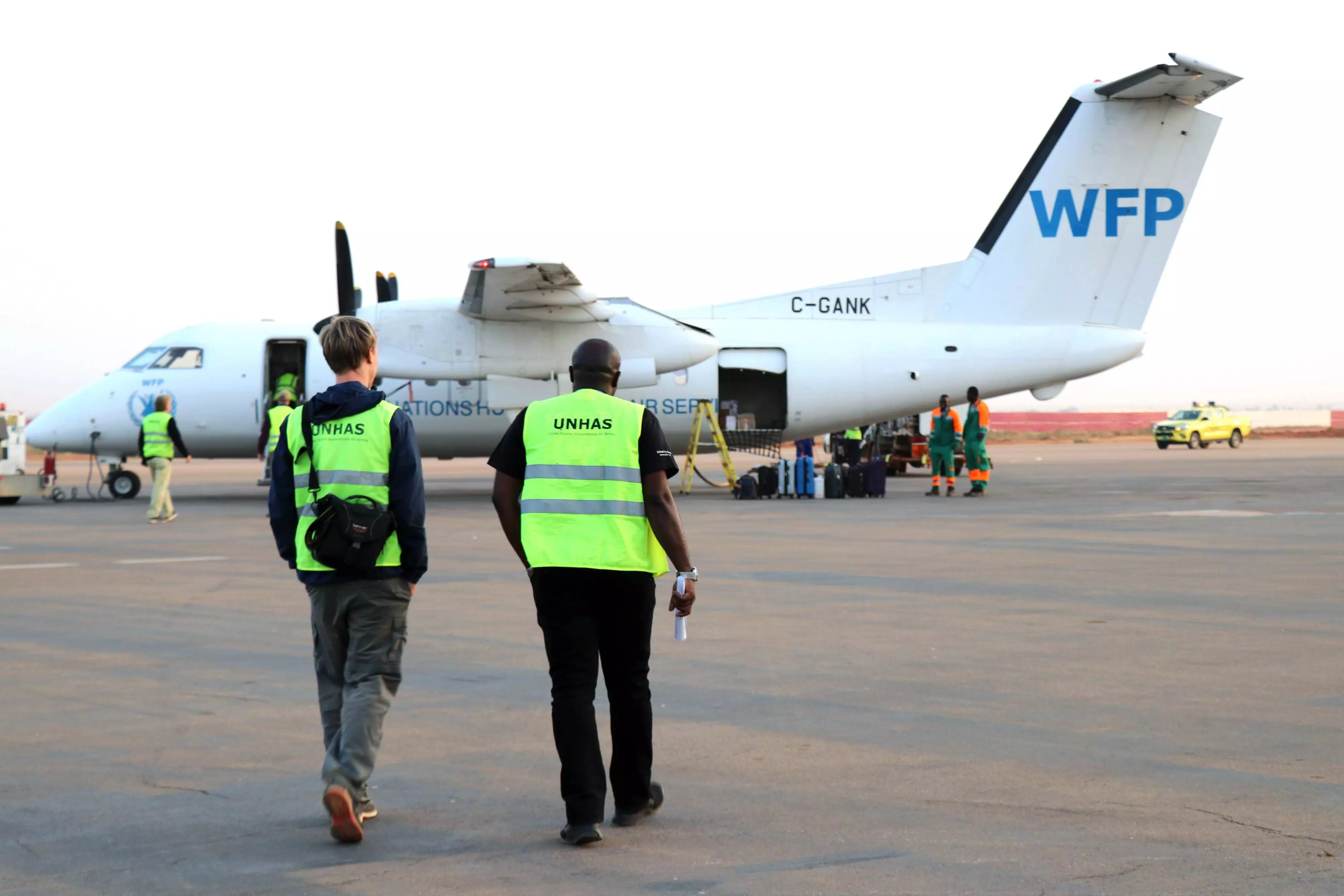 ലോക ഭക്ഷ്യപദ്ധതിക്ക്​ സമാധാന നൊബേൽ