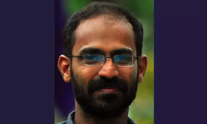 സിദ്ദീഖ് കാപ്പനെതിരായ കേസ് കെട്ടിച്ചമച്ചത് -ഭാര്യ സിദ്ദീഖ് കാപ്പനെതിരായ കേസ് കെട്ടിച്ചമച്ചത് -ഭാര്യ