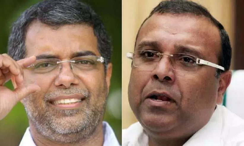 അബ്ദുള്ളക്കുട്ടിയെ ഇല്ലാതാക്കാമെന്ന് ആരും കരുതേണ്ട, ആശയപരമായ എതിർപ്പ് പലർക്കും കാണും -തുഷാർ