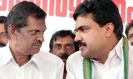 pj joseph and jose k mani