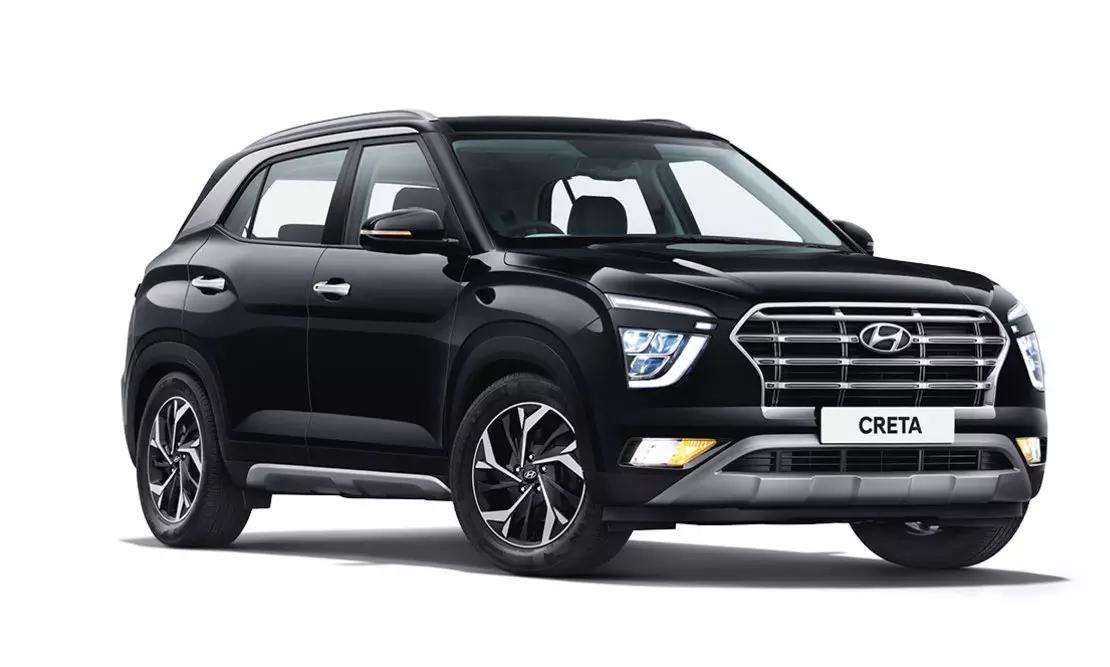 ഒന്നേകാൽ ലക്ഷം ബുക്കിങുമായി ക്രെറ്റ കുതിക്കുന്നു; 26 ശതമാനം വിപണി വിഹിതം ഒന്നേകാൽ ലക്ഷം ബുക്കിങുമായി ക്രെറ്റ കുതിക്കുന്നു; 26 ശതമാനം വിപണി വിഹിതം