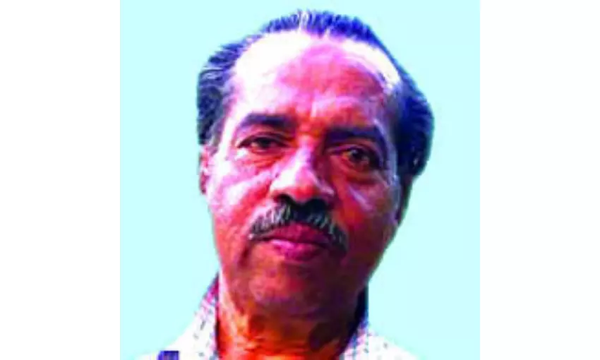 ഗോപാലകൃഷ്​ണ പിള്ള