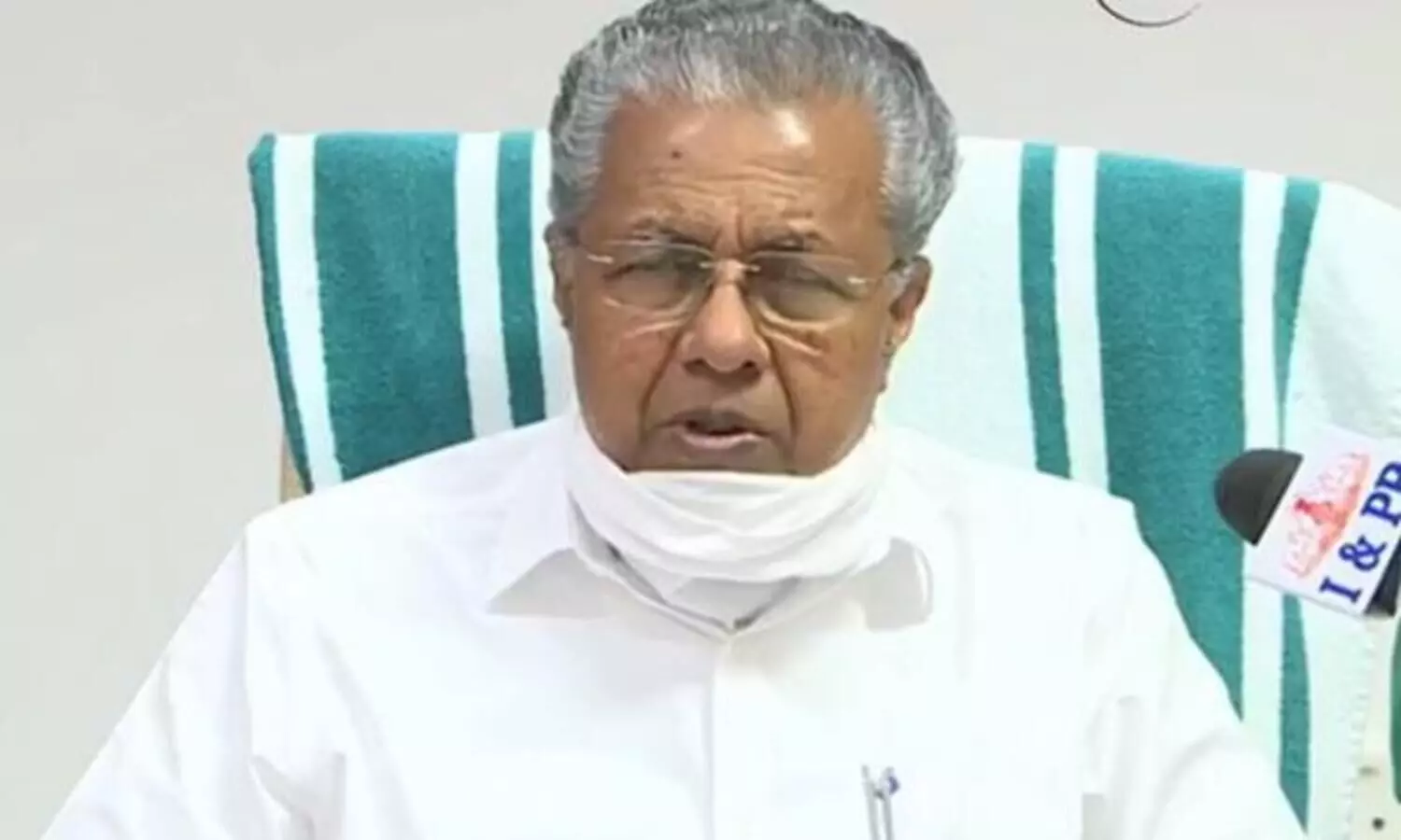 pinarayi vijayan