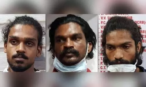 സനൂപ് വധം: മൂന്നുപേർ കൂടി പിടിയിൽ