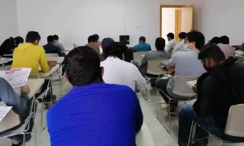 സൗദി ഡ്രൈവിങ് സ്‌കൂളുകളിൽ തിരക്കേറി