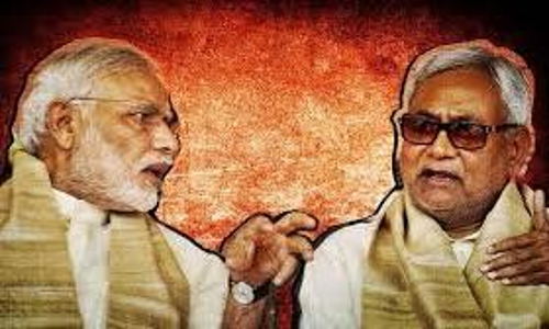 Paswan factor in Bihar; The BJP wants to grow by division