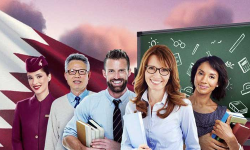 അധ്യാപകർക്ക് സൗജന്യ വിമാനടിക്കറ്റ്: മികച്ച പ്രതികരണം