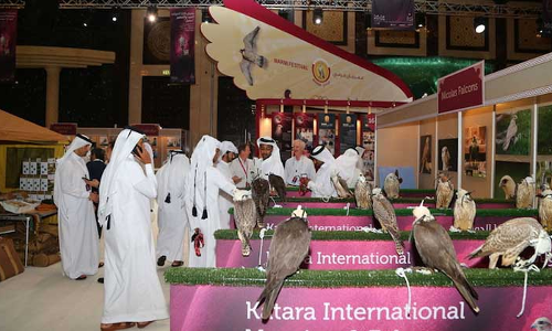 സ്ഹൈൽ 2020 പ്രദർശനത്തിൽ 13 രാജ്യങ്ങളിൽ നിന്നായി 140 കമ്പനികൾ