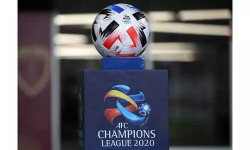 എ.എഫ്.സി ചാമ്പ്യൻസ് ലീഗ്: ഈസ്റ്റ് സോൺ മത്സരങ്ങളും ഖത്തറിലേക്ക് എ.എഫ്.സി ചാമ്പ്യൻസ് ലീഗ്: ഈസ്റ്റ് സോൺ മത്സരങ്ങളും ഖത്തറിലേക്ക്