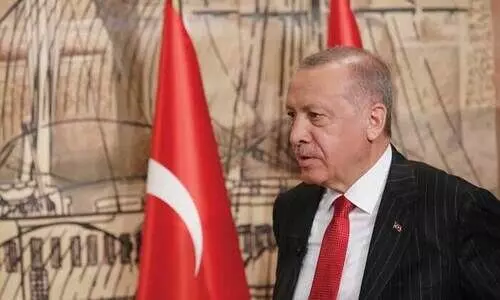 ഖത്തറിലെ തുർക്കി സൈനികസാന്നിധ്യം മേഖലയിലെ സ്​ഥിരതക്ക് –ഉർദുഗാൻ