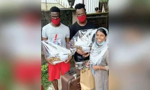 ഫറോക്കിൽ കുടുങ്ങിയ ആഫ്രിക്കൻ സെവൻസ് കളിക്കാർ നാട്ടിലേക്ക് മടങ്ങി