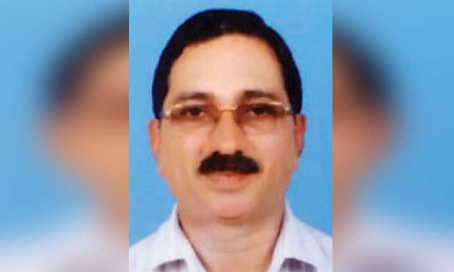 കെ.ടി. അബ്​ദുൽ മജീദ് ഫറോക്ക് നഗരസഭ വൈസ് ചെയർമാൻ