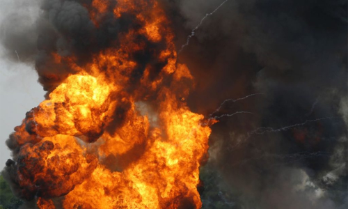 അഫ്ഗാനിസ്താനിലെ  ഹെറാത് -കാണ്ഡഹാർ അതിവേഗപാതയിൽ സ്ഫോടനം; രണ്ട് മരണം