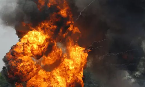 അഫ്ഗാനിസ്താനിലെ ഹെറാത് -കാണ്ഡഹാർ അതിവേഗപാതയിൽ സ്ഫോടനം; രണ്ട് മരണം അഫ്ഗാനിസ്താനിലെ ഹെറാത് -കാണ്ഡഹാർ അതിവേഗപാതയിൽ സ്ഫോടനം; രണ്ട് മരണം