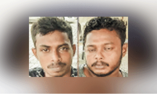 ജിസ്​മോൻ വധം: മുഖ്യപ്രതികൾ അറസ്​റ്റിൽ