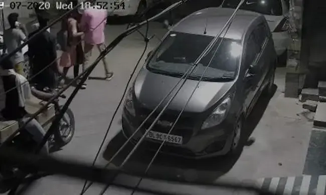 പെൺകുട്ടിയുമായുള്ള ബന്ധം; ഡൽഹിയിൽ വിദ്യാർഥിയെ തല്ലികൊന്നു