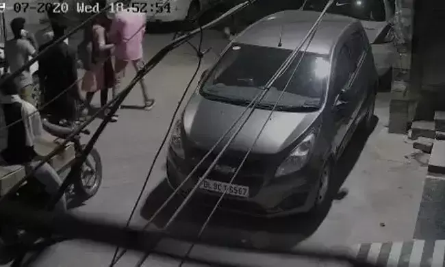 പെൺകുട്ടിയുമായുള്ള ബന്ധം; ഡൽഹിയിൽ വിദ്യാർഥിയെ തല്ലികൊന്നു