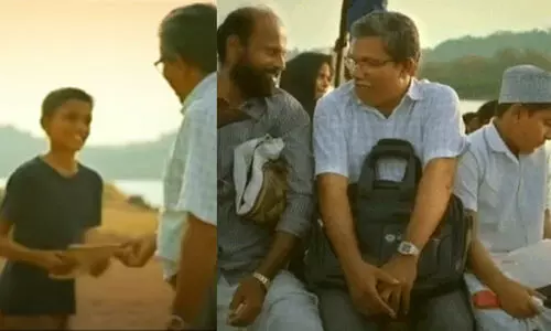 സുന്ദരനായവനേ...; ഹലാല്‍ ലവ് സ്റ്റോറിയുടെ വിഡിയോ ഗാനം പുറത്തിറങ്ങി