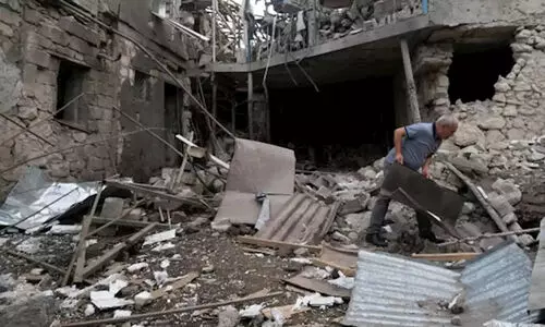 അർമീനിയ - അസർബൈജാൻ വെടിനിർത്തൽ പ്രാബല്യത്തിൽ