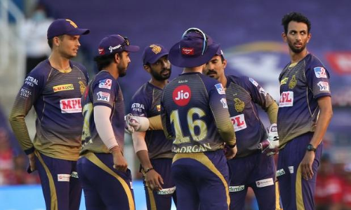 അയ്യയ്യേ.. കയ്യിലിരുന്ന കളി കൊൽകത്തക്ക്​ ദാനംചെയ്​ത്​ പഞ്ചാബ്​