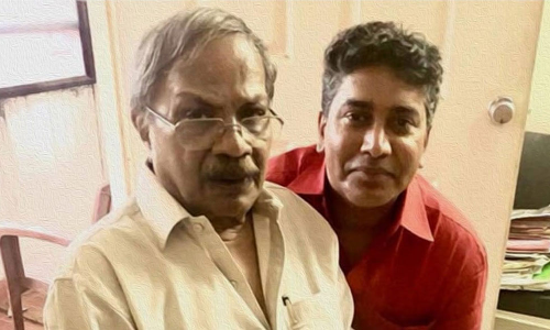 എംടിയുടെ മനസിനെ കലുഷിതമാക്കാനും തെറ്റിദ്ധാരണ പെരുപ്പിക്കാനും ചിലർ ശ്രമിച്ചു: വിഎ ശ്രീകുമാർ